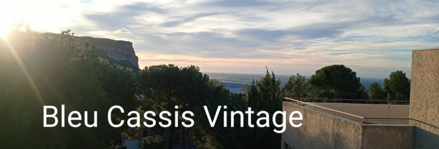 Appartement 4 Pièces 86 m² à louer à Cassis (13260)
