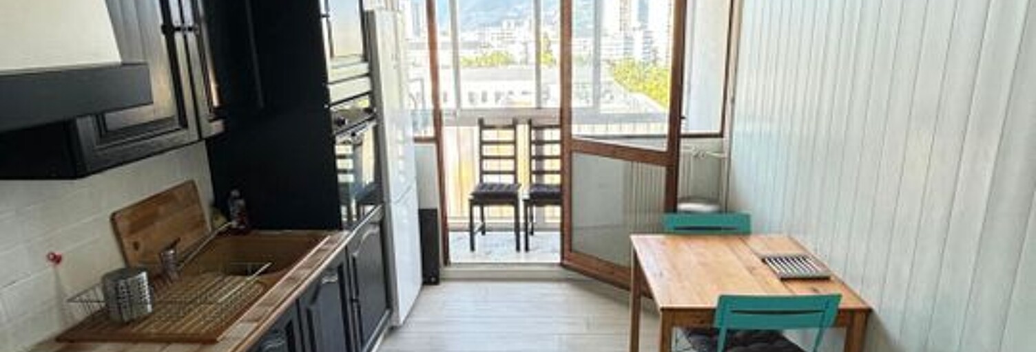 Appartement 3 Pièces 65 m² à louer à Échirolles (38130)