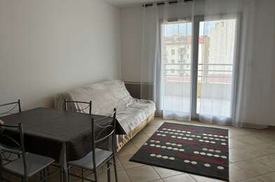 Appartement 2 pièces 1180 €