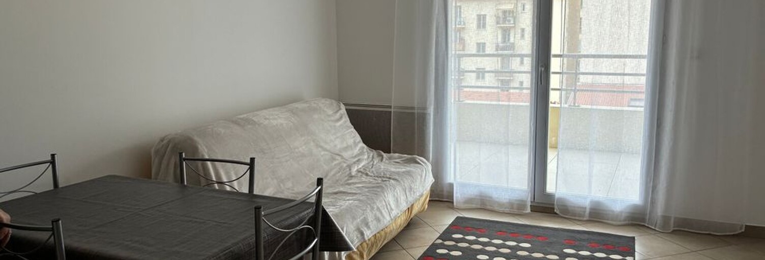 Appartement 2 Pièces 42 m² à louer à Nice (06000)