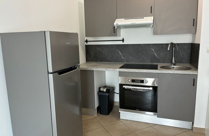 Appartement de 42m2 à louer sur Nice — photo 2