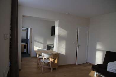 Appartement 1 pièces 560 €