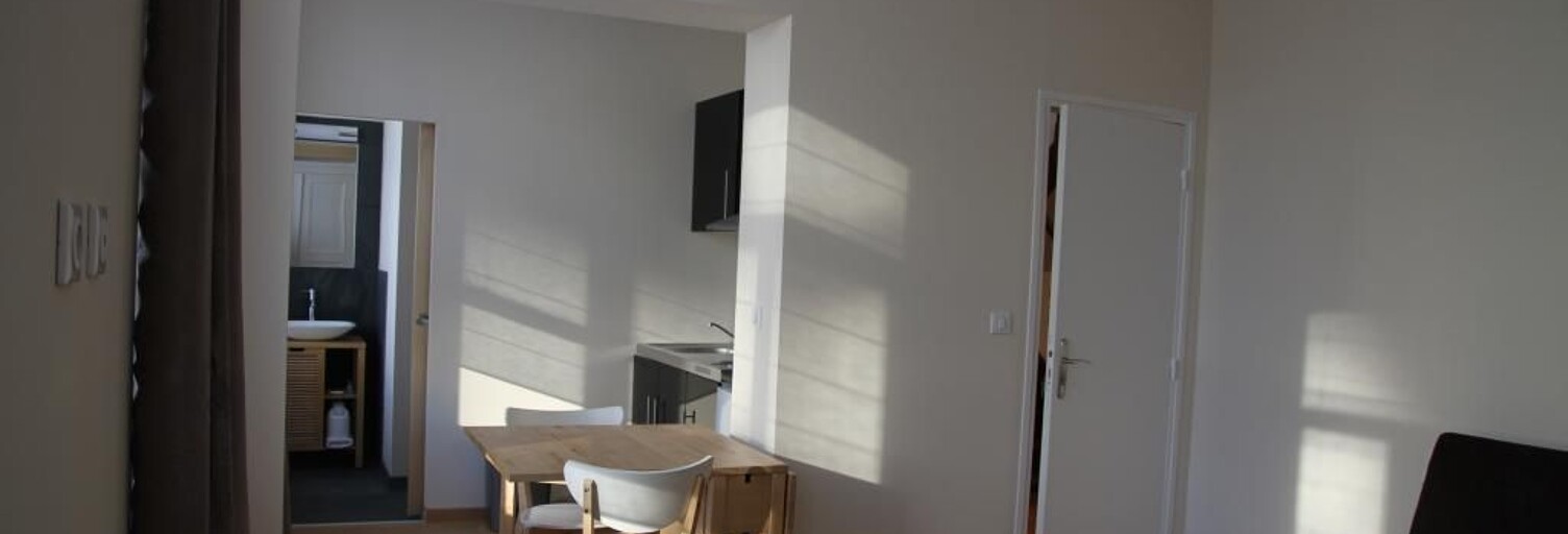 Appartement 1 Pièce 25 m² à louer à Wasquehal (59290)
