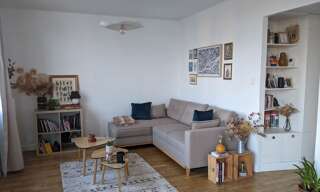 Appartement 2 Pièces 55 m² à louer à Rennes (35000)