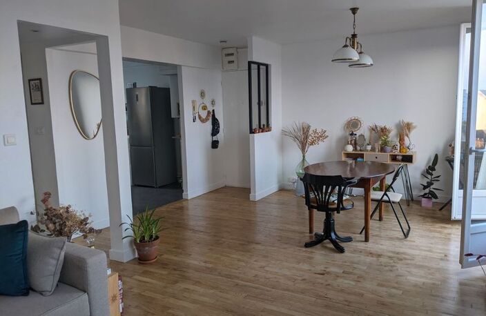 Appartement de 55m2 à louer sur Rennes — photo 2