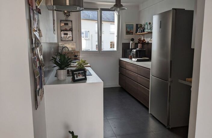 Appartement de 55m2 à louer sur Rennes — photo 3