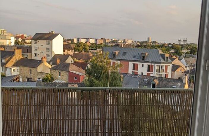 Appartement de 55m2 à louer sur Rennes — photo 4