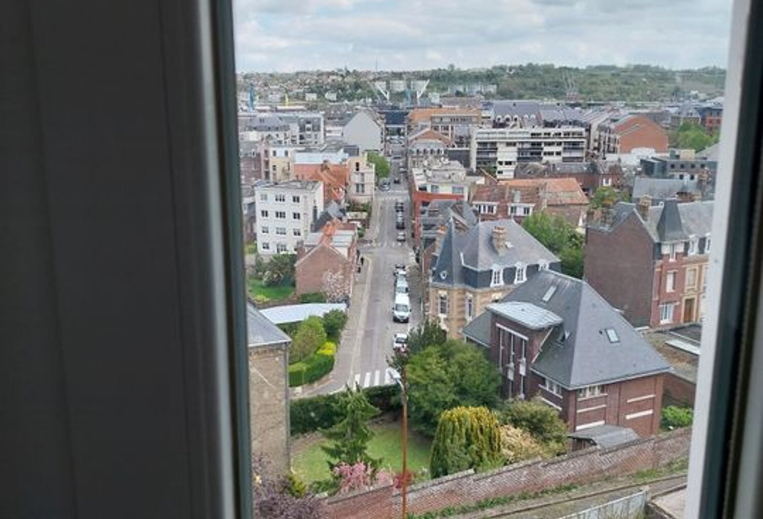 Chambre de 14m2 à louer sur Dieppe — photo 1