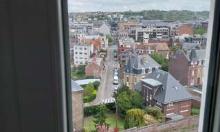 Appartement 1 Pièce 14 m² à louer à Dieppe (76200)