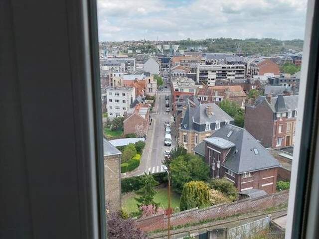 Chambre de 14m2 à louer sur Dieppe — photo du bien