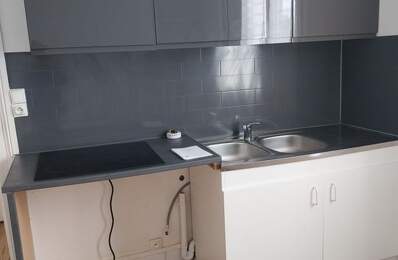 Appartement de 50m2 à louer sur Dieppe — photo du bien