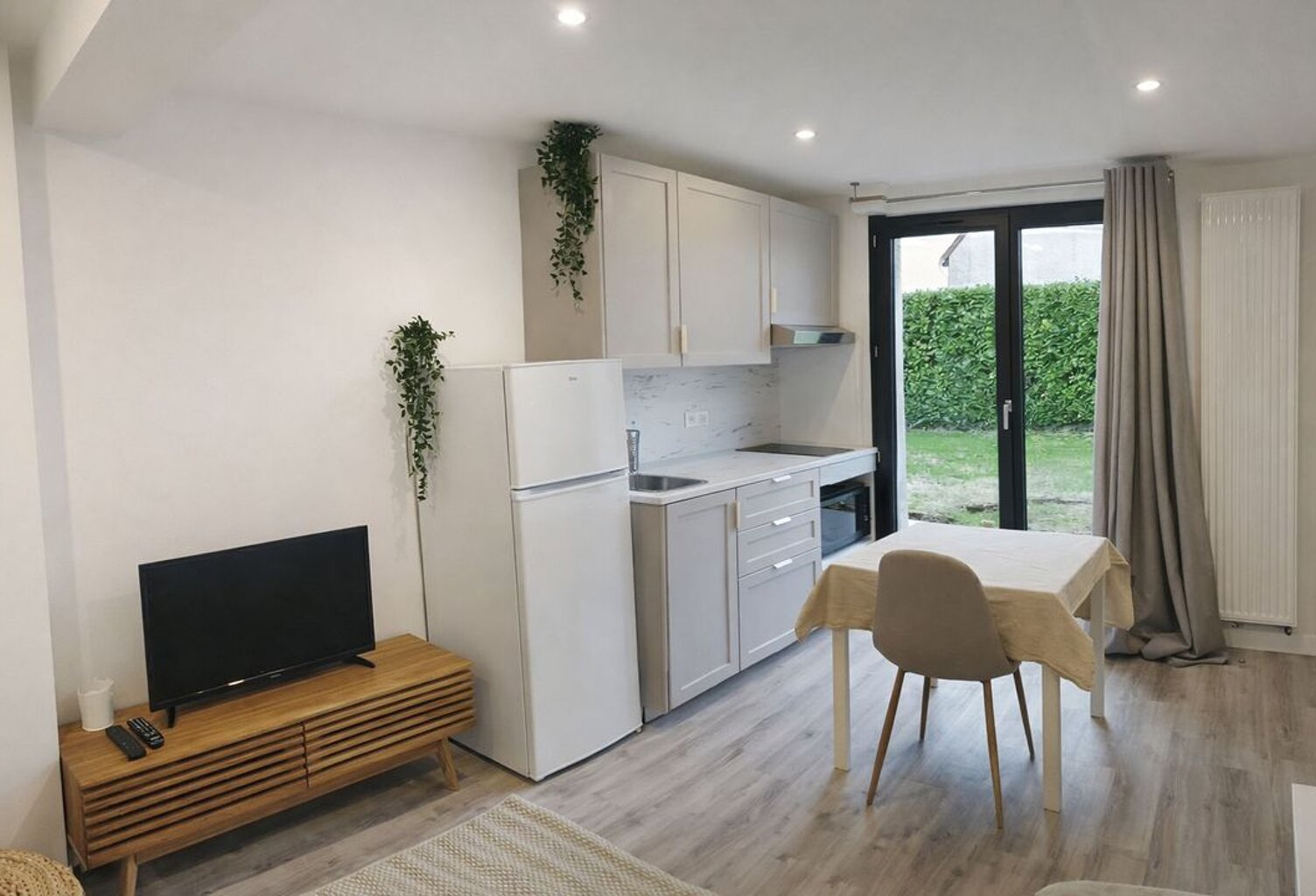 Studio de 20m2 à louer sur Verneuil-sur-Seine — photo 1