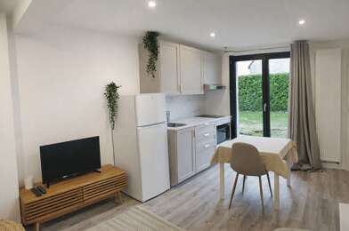 Appartement 1 pièces 760 €