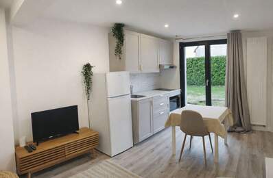Studio de 20m2 à louer sur Verneuil-sur-Seine — photo du bien