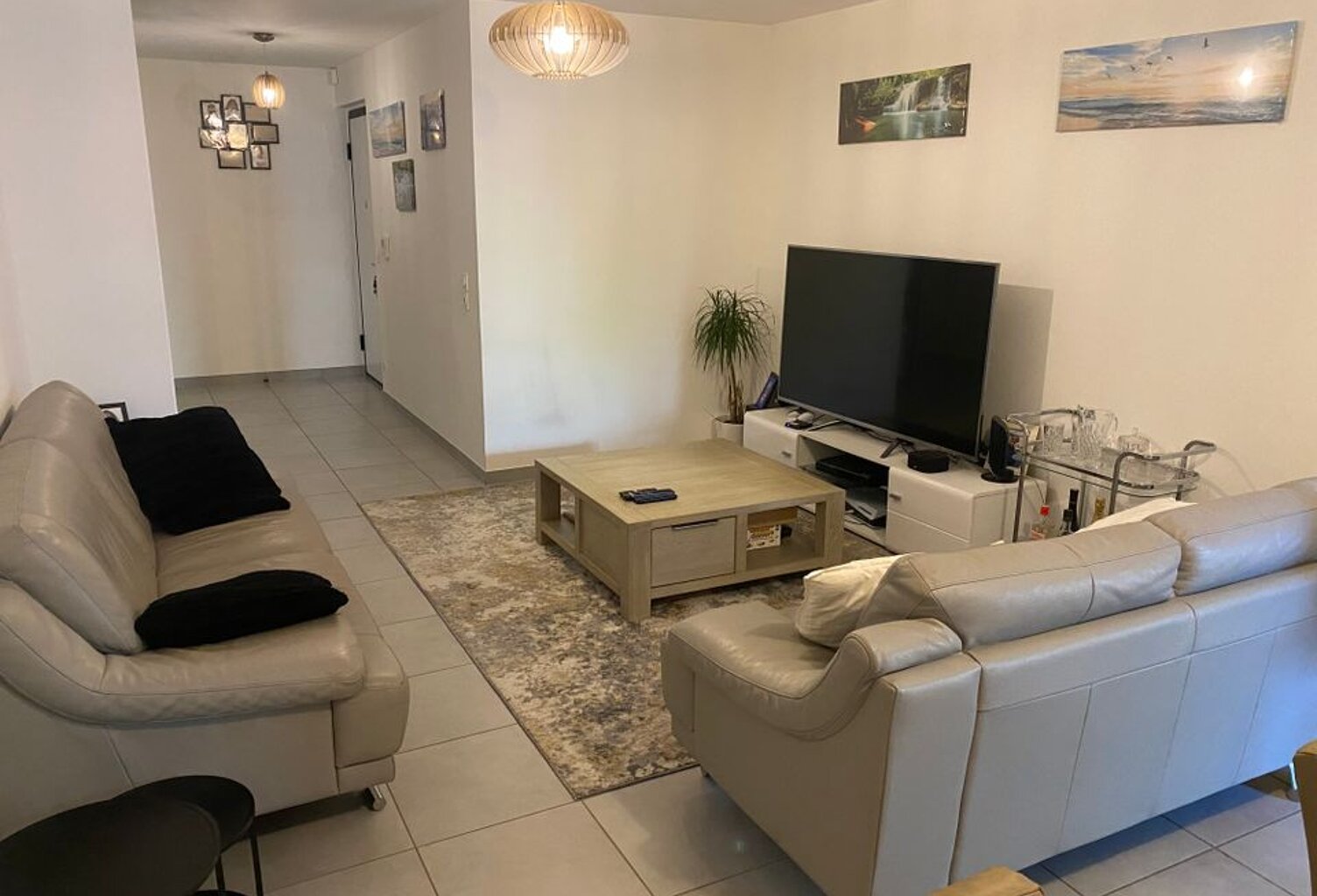 Appartement de 90m2 à louer sur Ferney-Voltaire — photo 1