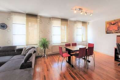 Appartement 3 pièces 815 €