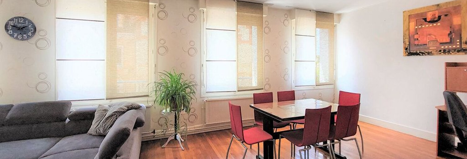 Appartement 3 Pièces 75 m² à louer à Troyes (10000)
