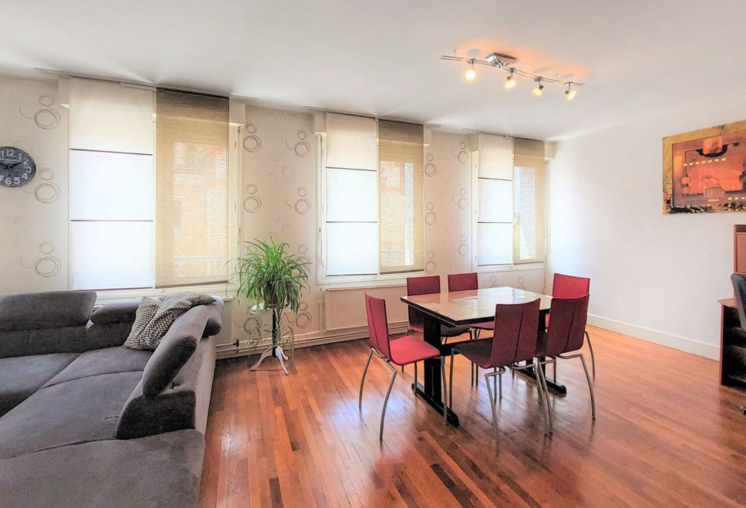 Appartement de 75m2 à louer sur Troyes — photo 1