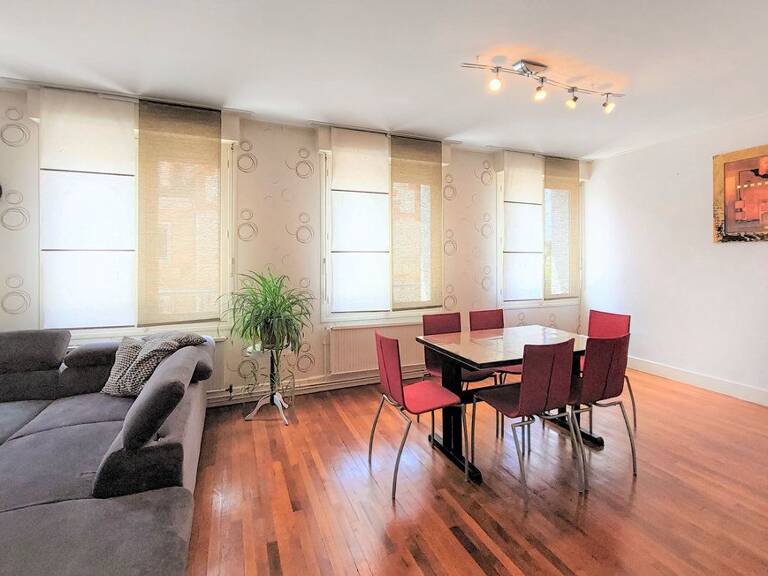 Appartement de 75m2 à louer sur Troyes — photo 1