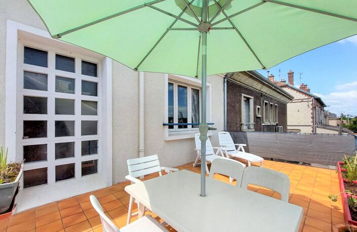 Appartement de 75m2 à louer sur Troyes — photo 2