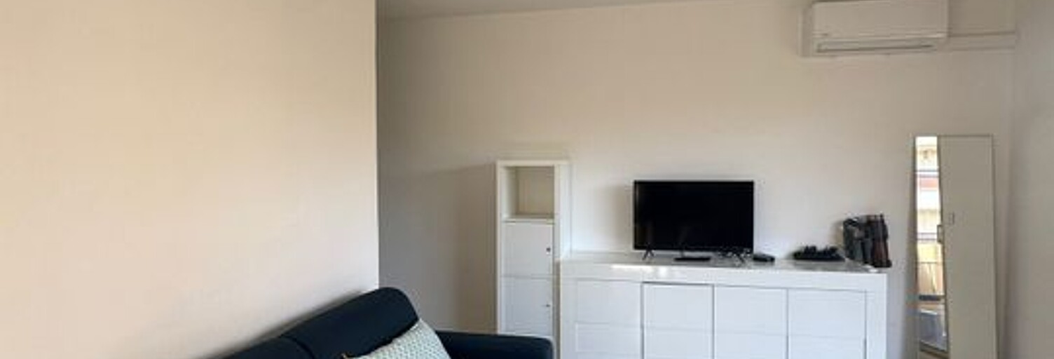 Appartement 1 Pièce 37 m² à louer à Antibes (06160)