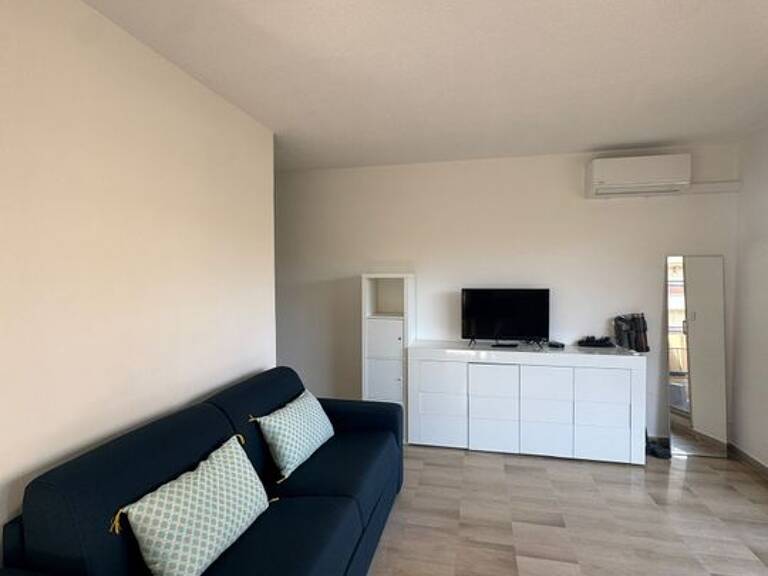 Studio de 37m2 à louer sur Antibes — photo 1