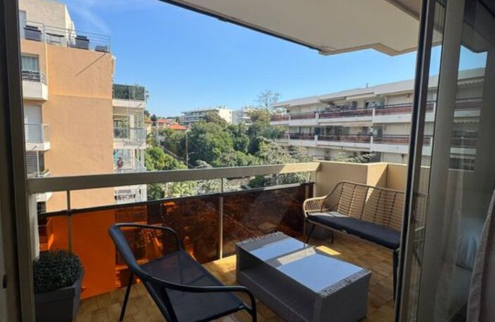 Studio de 37m2 à louer sur Antibes — photo 2