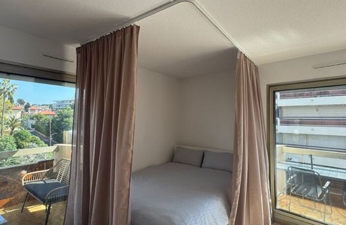 Studio de 37m2 à louer sur Antibes — photo 4