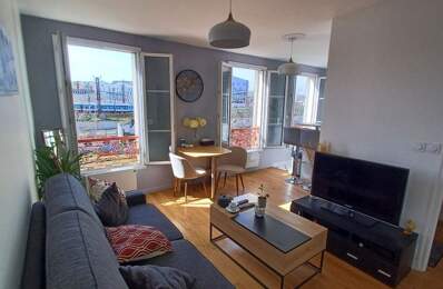 Appartement de 50m2 à louer sur Saint-Denis — photo du bien