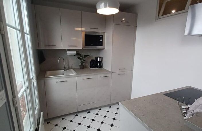 Appartement de 50m2 à louer sur Saint-Denis — photo 4