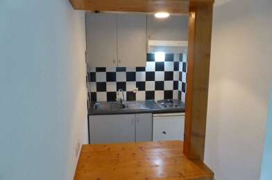 Appartement 1 pièces 505 €