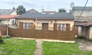 Maison 2 Pièces 25 m² à louer à Drancy (93700)