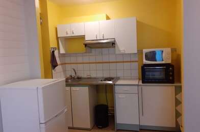 Appartement 1 pièces 415 €