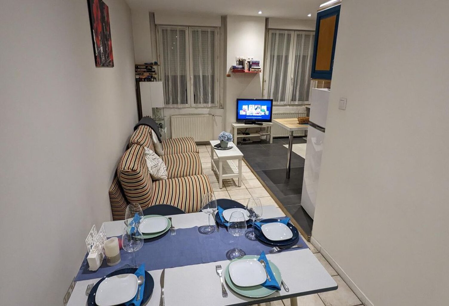 Appartement de 65m2 à louer sur Saint-Étienne — photo 1