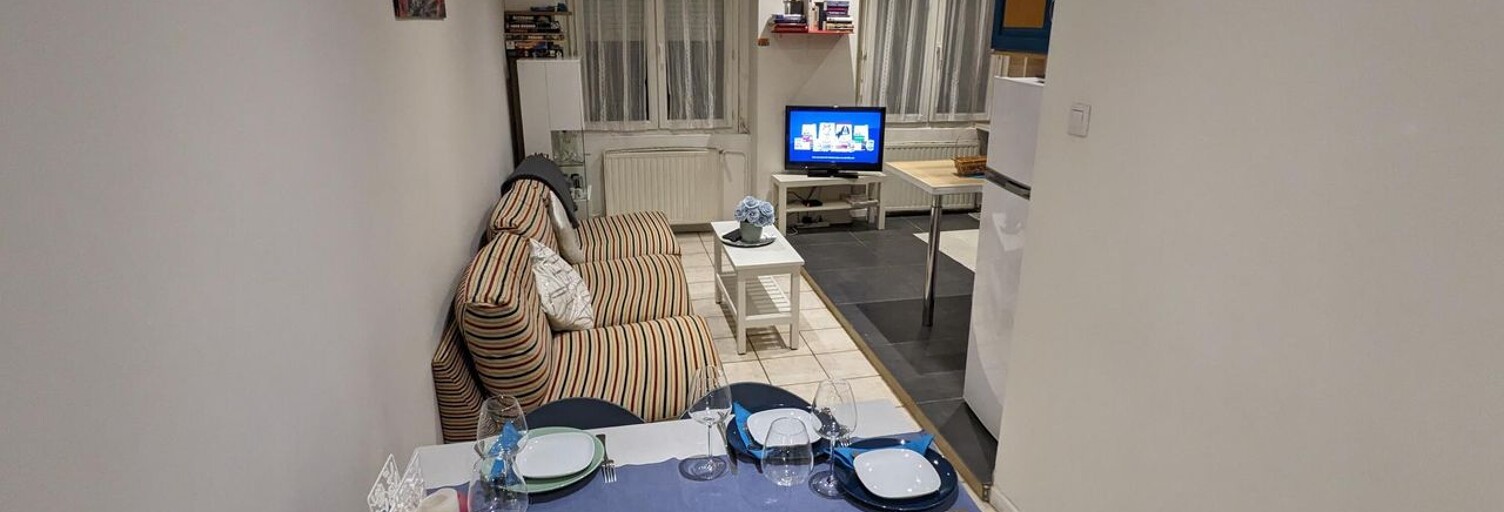 Appartement 3 Pièces 65 m² à louer à Saint-Étienne (42000)