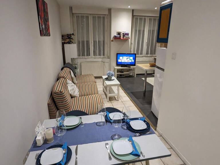 Appartement de 65m2 à louer sur Saint-Étienne — photo 1