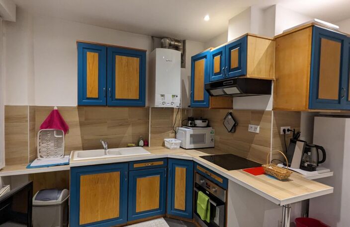 Appartement de 65m2 à louer sur Saint-Étienne — photo 4