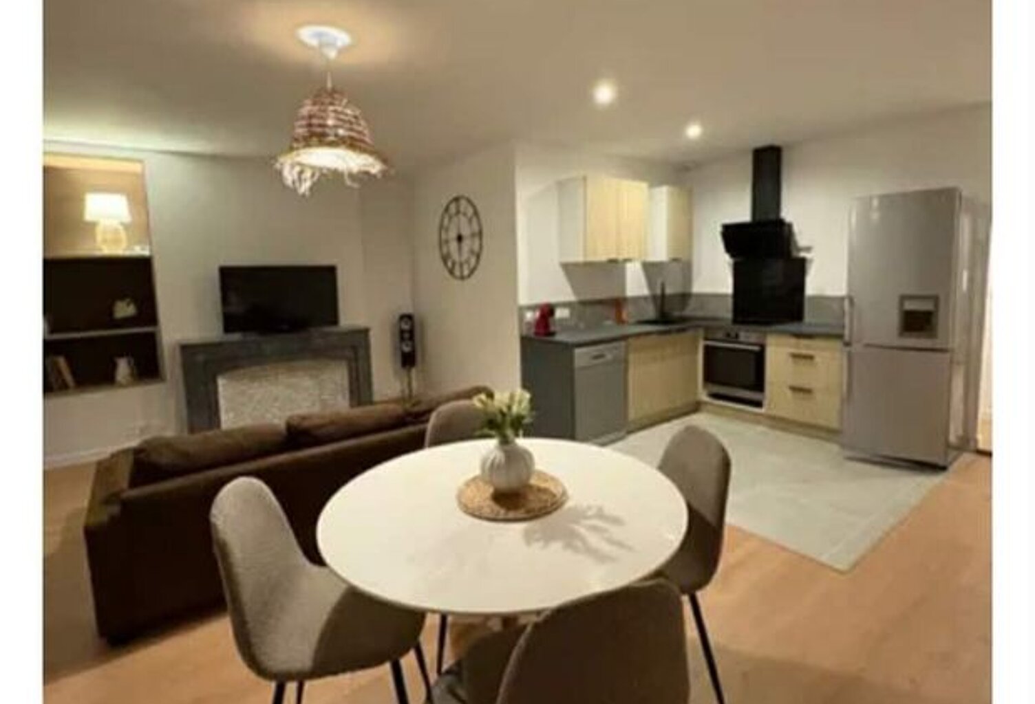 Appartement de 83m2 à louer sur Rive-de-Gier — photo 1