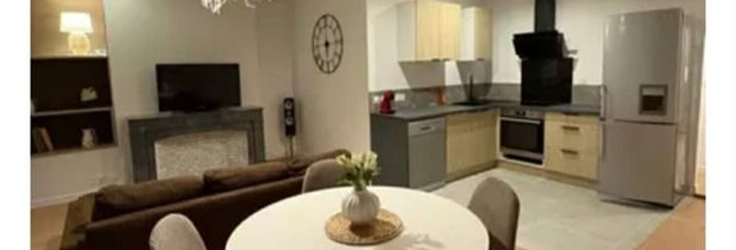 Appartement 3 Pièces 83 m² à louer à Rive-de-Gier (42800)