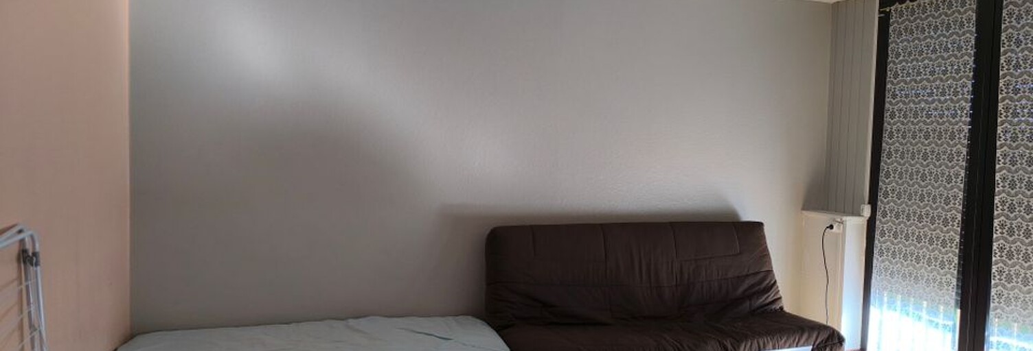 Appartement 1 Pièce 29 m² à louer à Nevers (58000)