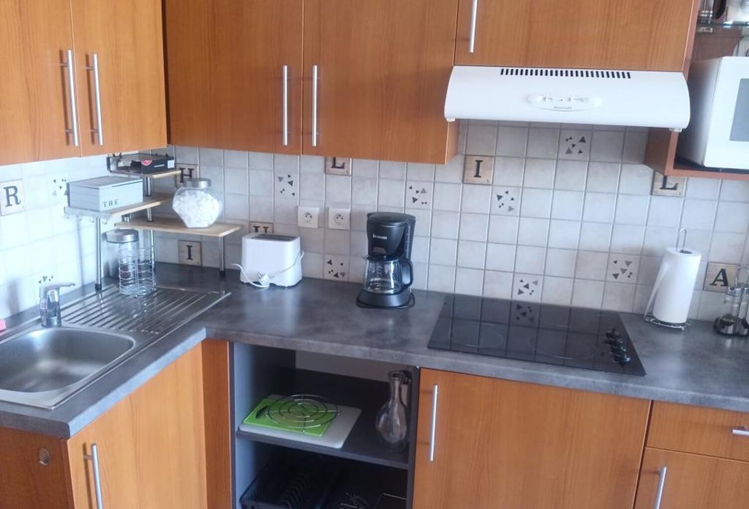 Appartement de 34m2 à louer sur Mooslargue — photo 1