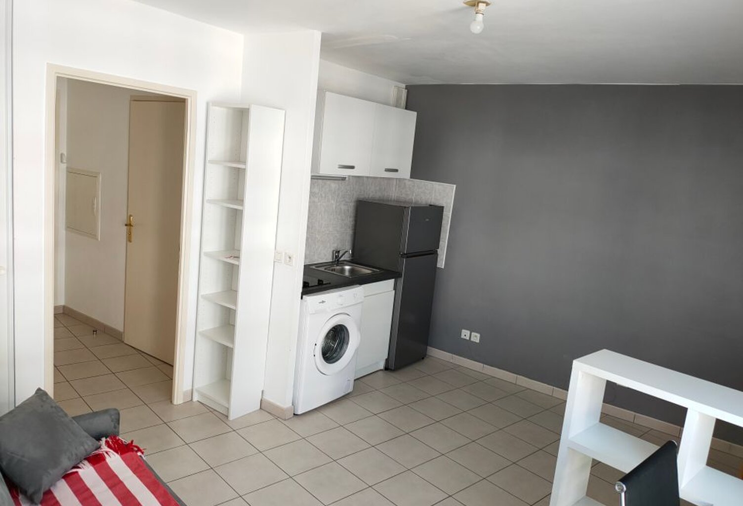 Studio de 25m2 à louer sur Cergy — photo 1
