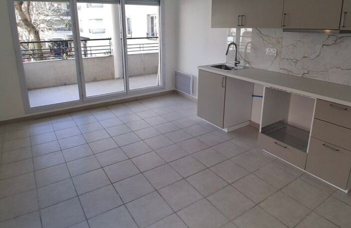 Appartement de 53m2 à louer sur Lyon 03 — photo 3