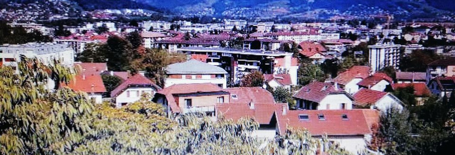 Appartement 1 Pièce 9 m² à louer à Annecy (74000)