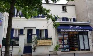 Appartement 1 Pièce 25 m² à louer à Maisons-Alfort (94700)