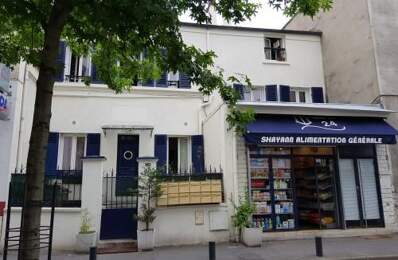 Studio de 25m2 à louer sur Maisons-Alfort — photo du bien