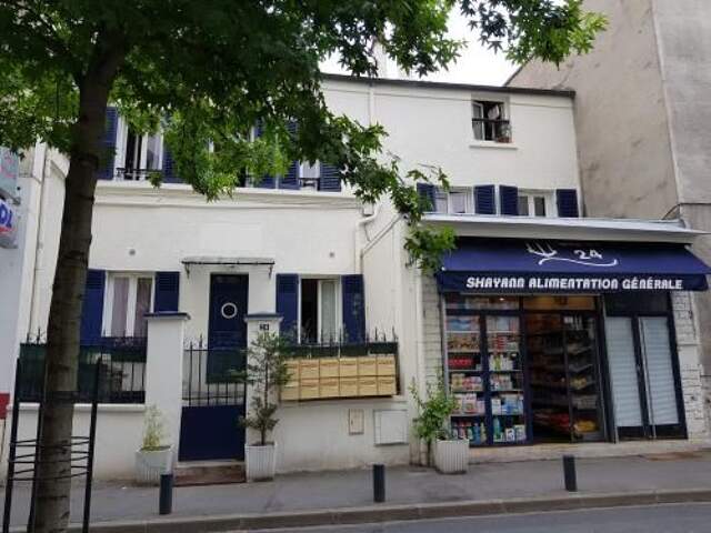 Studio de 25m2 à louer sur Maisons-Alfort — photo du bien