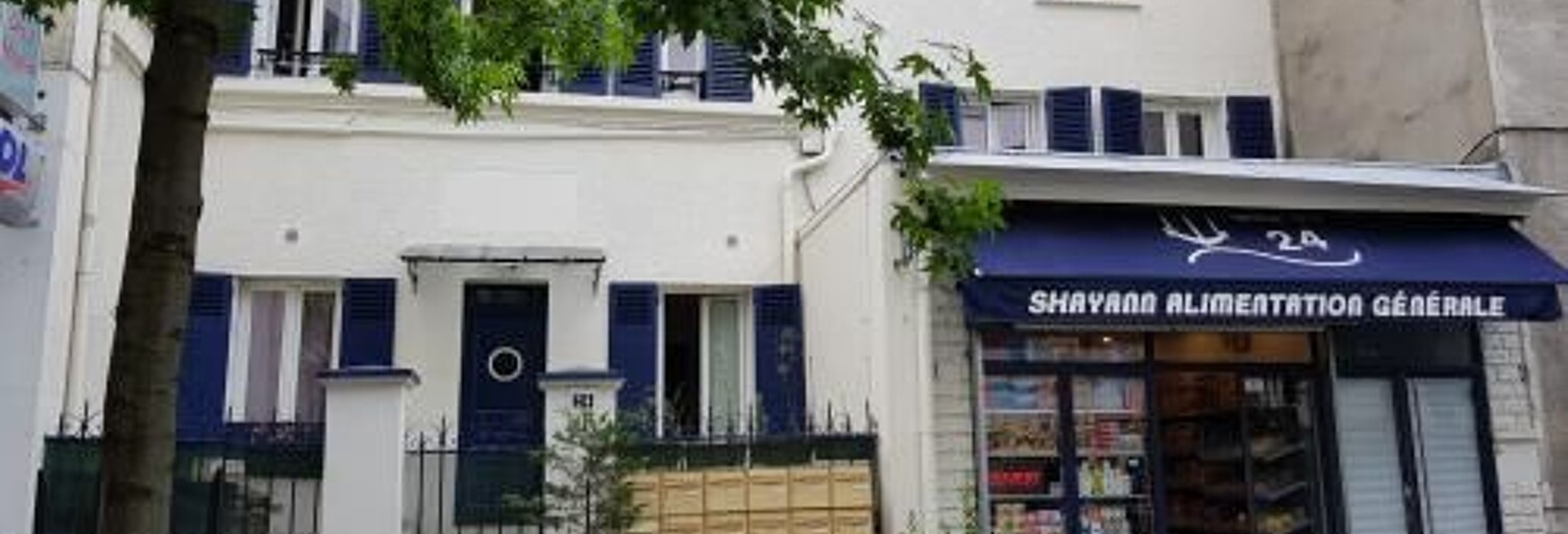 Appartement 1 Pièce 25 m² à louer à Maisons-Alfort (94700)