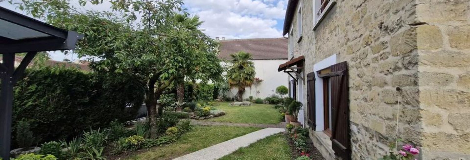 Appartement 1 Pièce 14 m² à louer à Pontoise (95000)