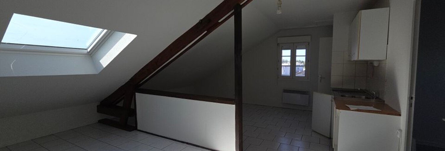 Appartement 3 Pièces 60 m² à louer à Gien (45500)